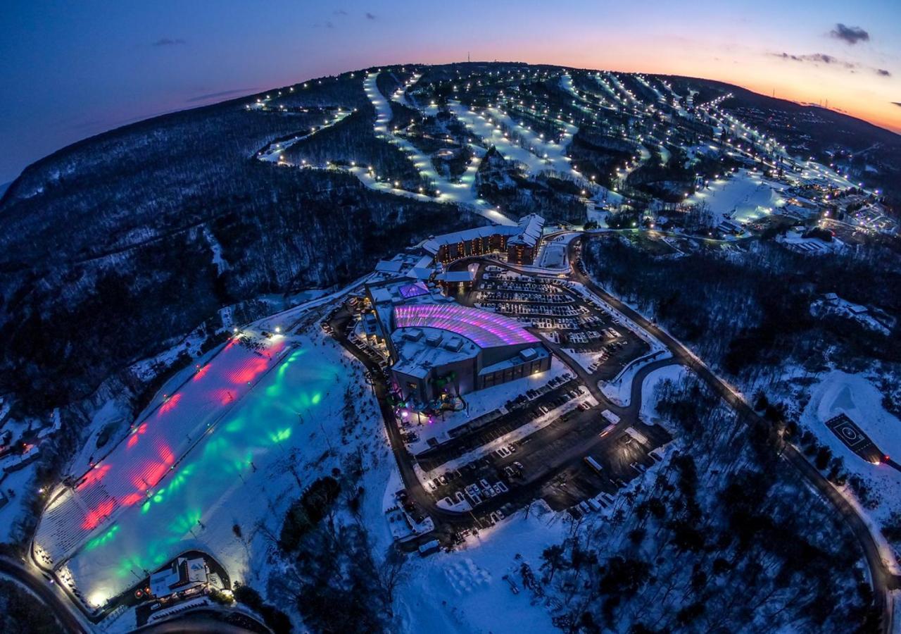 Camelback Resort 태너스빌 외부 사진