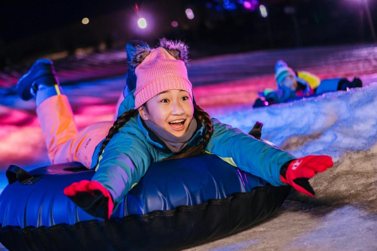 Camelback Resort 태너스빌 외부 사진