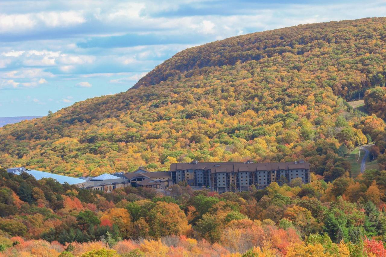 Camelback Resort 태너스빌 외부 사진