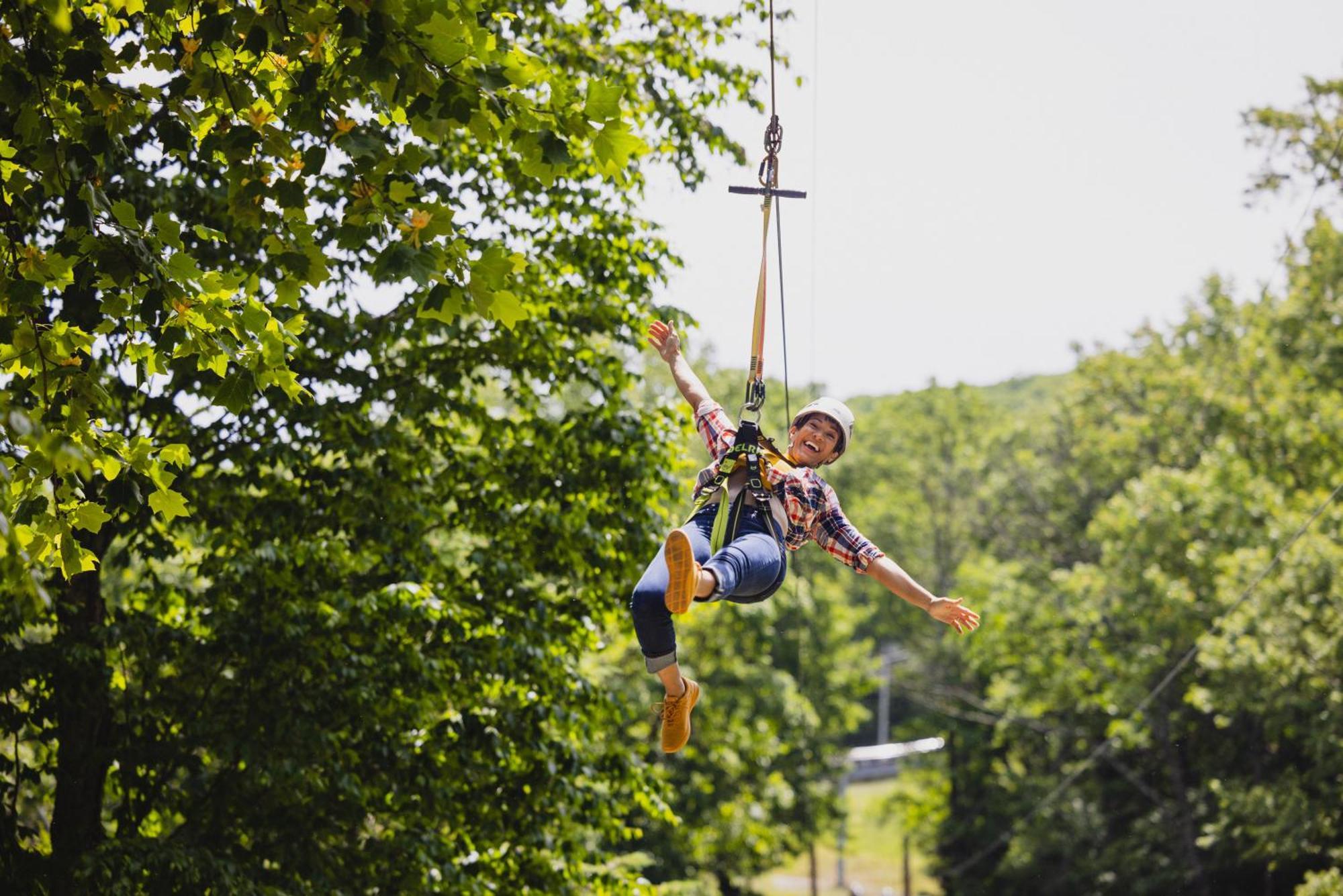 Camelback Resort 태너스빌 외부 사진