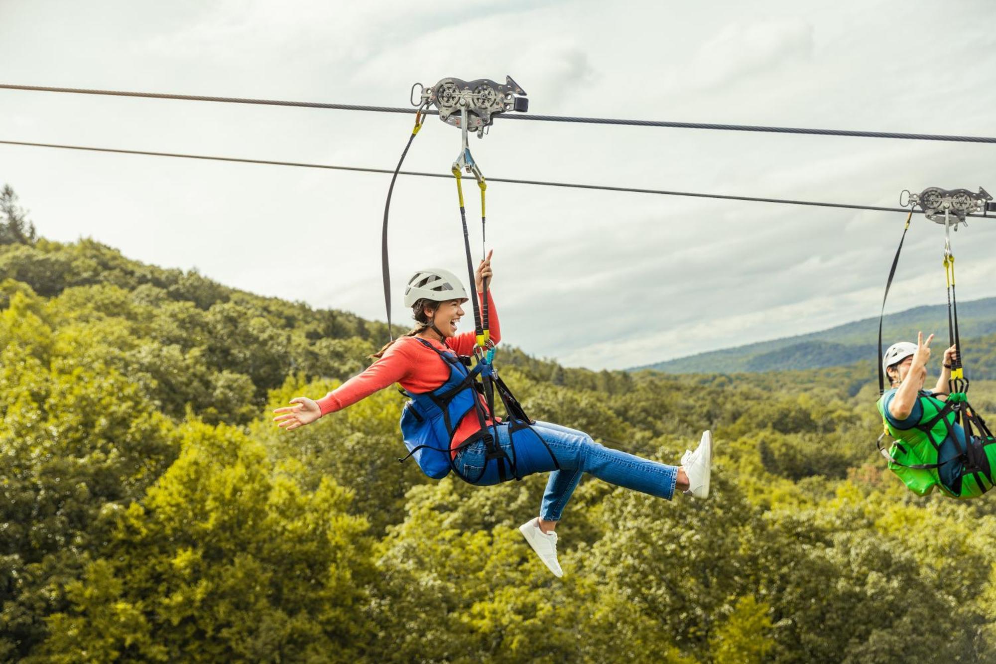 Camelback Resort 태너스빌 외부 사진