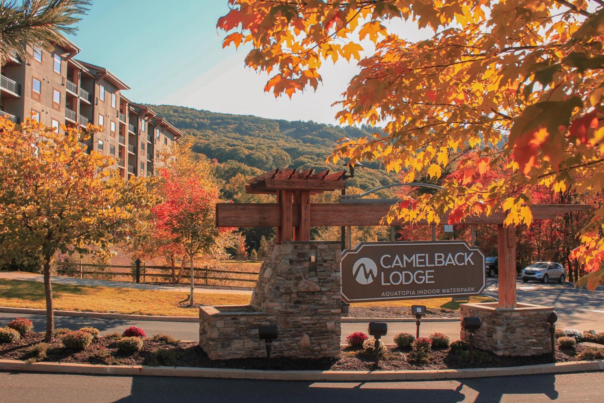 Camelback Resort 태너스빌 외부 사진