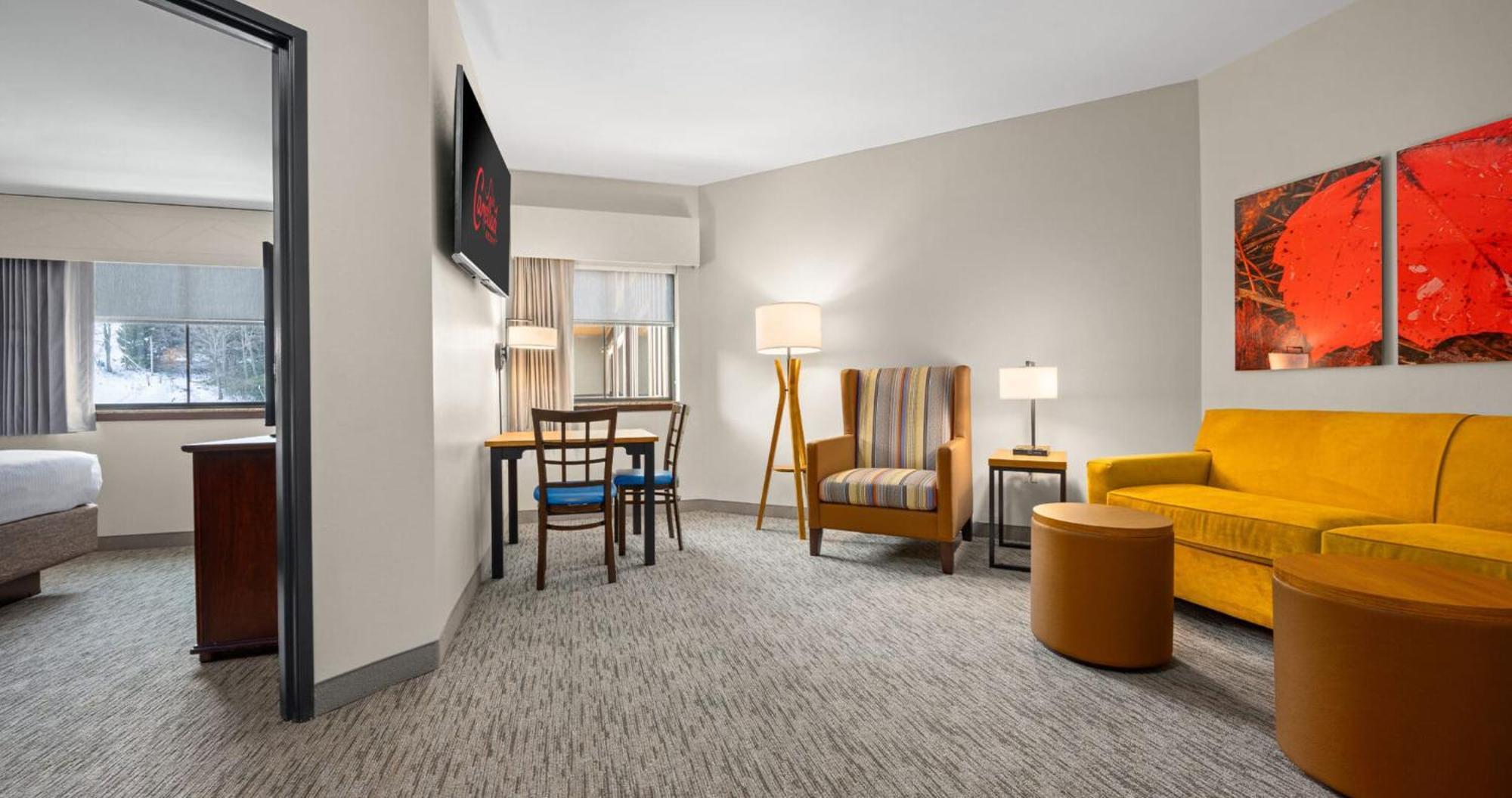 Camelback Resort 태너스빌 외부 사진