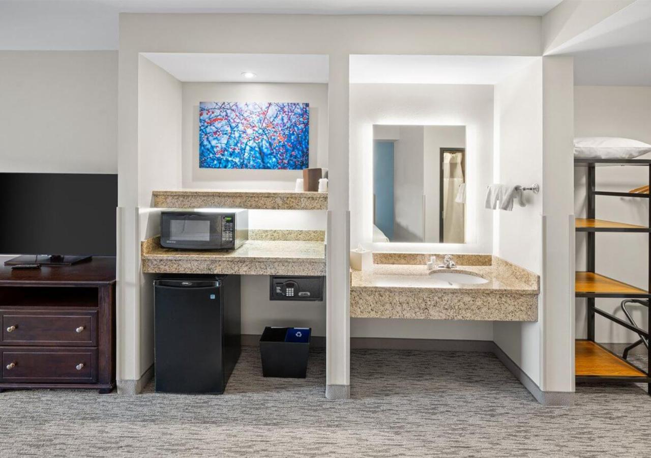 Camelback Resort 태너스빌 외부 사진