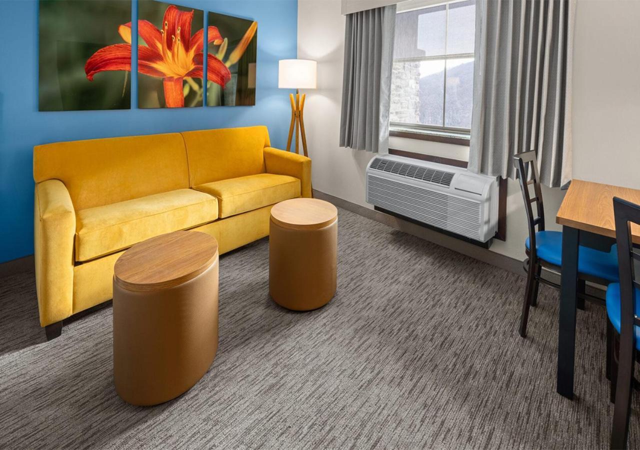 Camelback Resort 태너스빌 외부 사진