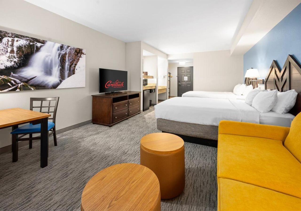 Camelback Resort 태너스빌 외부 사진